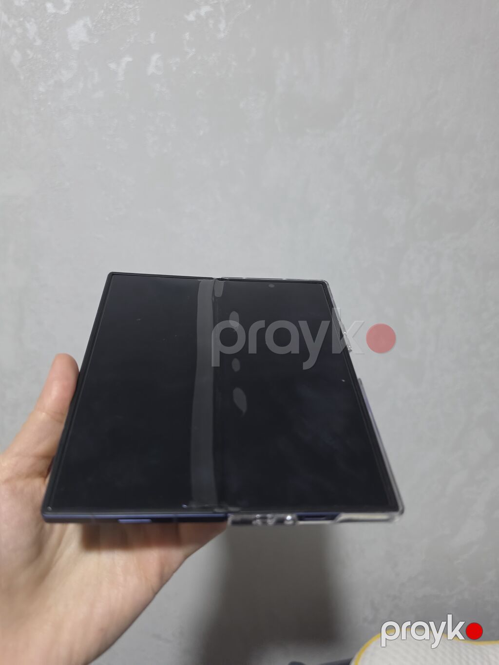 Samsung Galaxy Z Fold 6, rəng - Mavi, İki sim kartlı — Samsung, Digah (10)