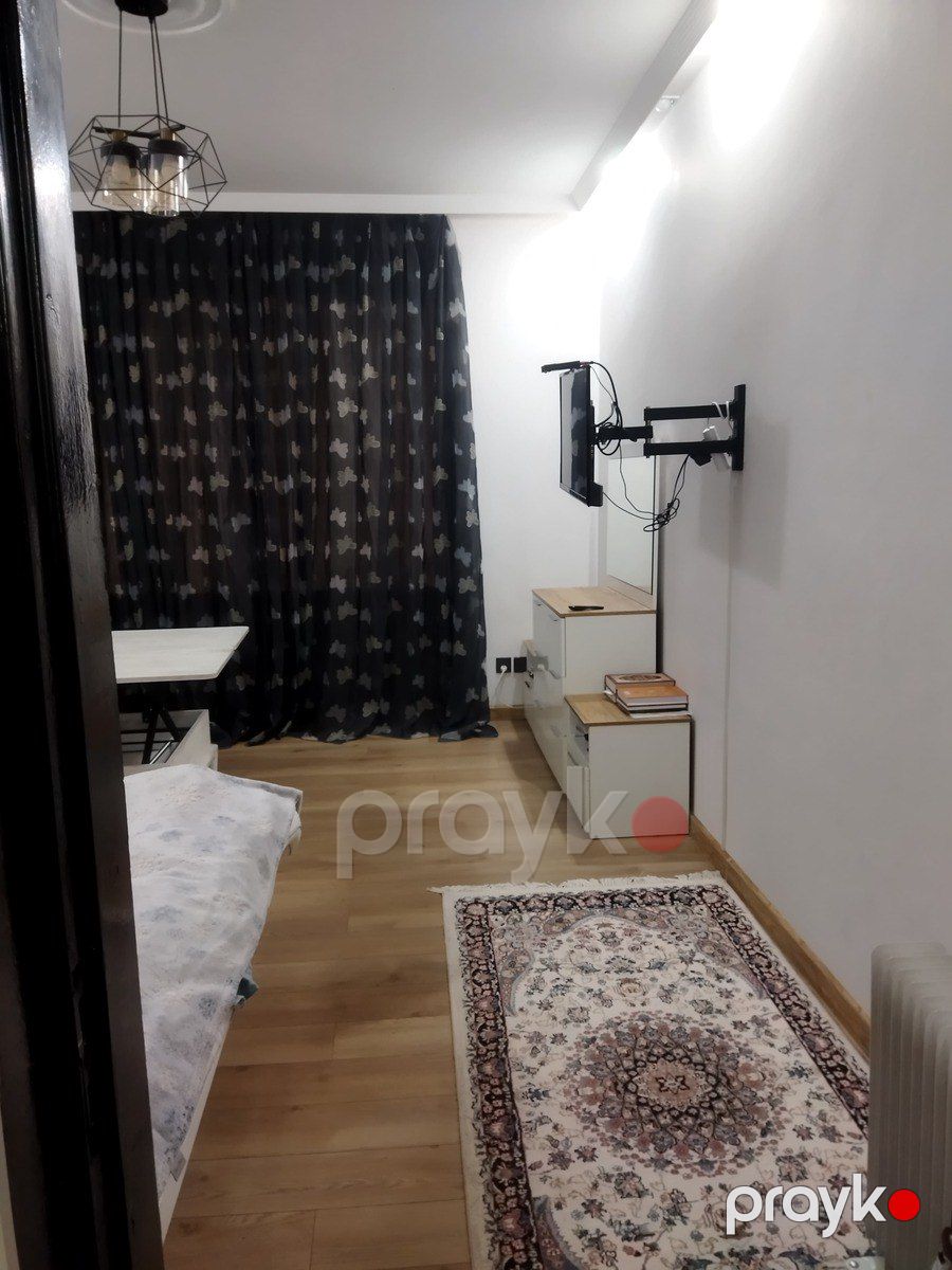 Satılır 1 otaqlı köhnə tikili 40 m² — Mənzil, Bakı (4)