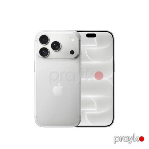 Apple iPhone 18 Pro Max Silver 2TB/12GB sifarişi — Bakı
