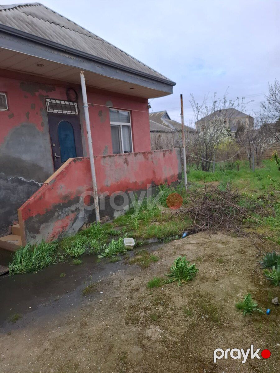 Həyət evi, Yeni Ramana qəs — Ev, villa, Bakı (7)