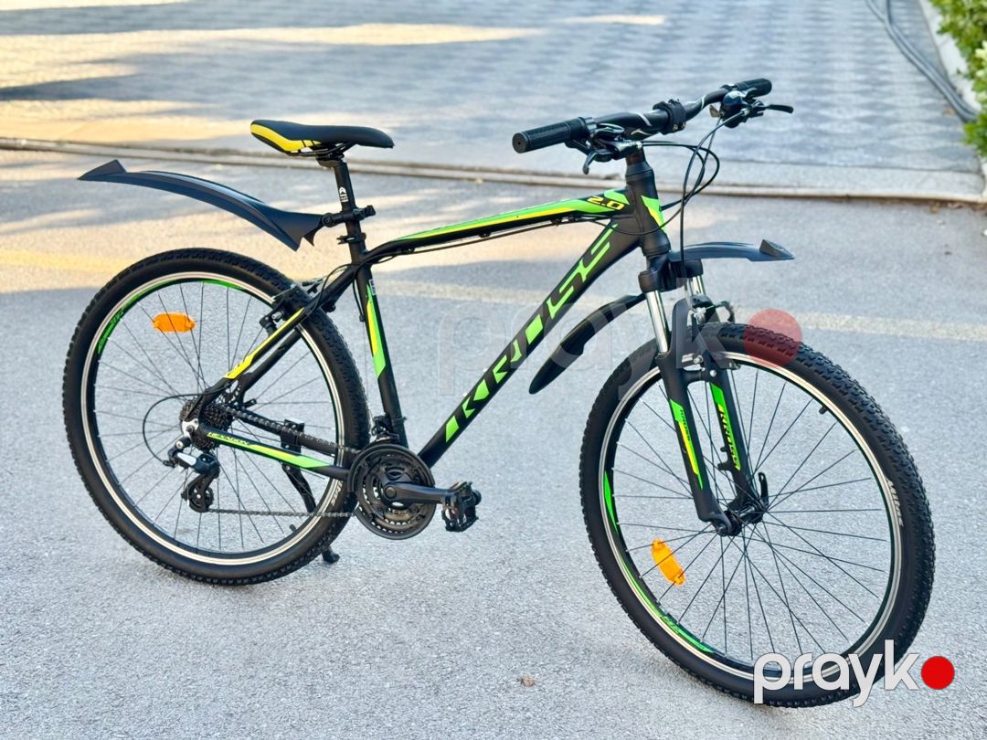 Velosiped “Kross” 27.5 — Velosipedlər, Sumqayıt (2)