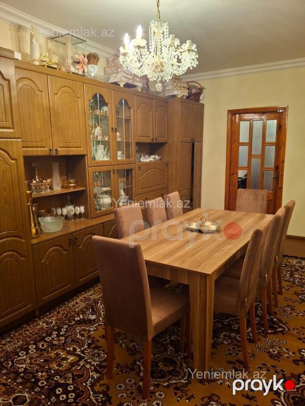 Satılır 4 otaqlı Bina evi menzil (Köhnə tikili), 100 m², Sabunçu rayonu — Mənzil, Bakı (3)