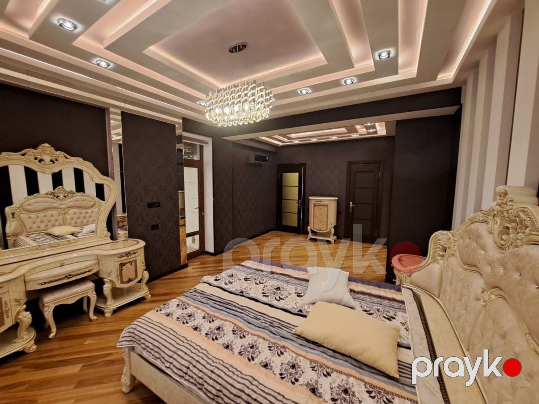 Satılır 3 otaqlı yeni tikili 220 m² — Mənzil, Bakı (10)