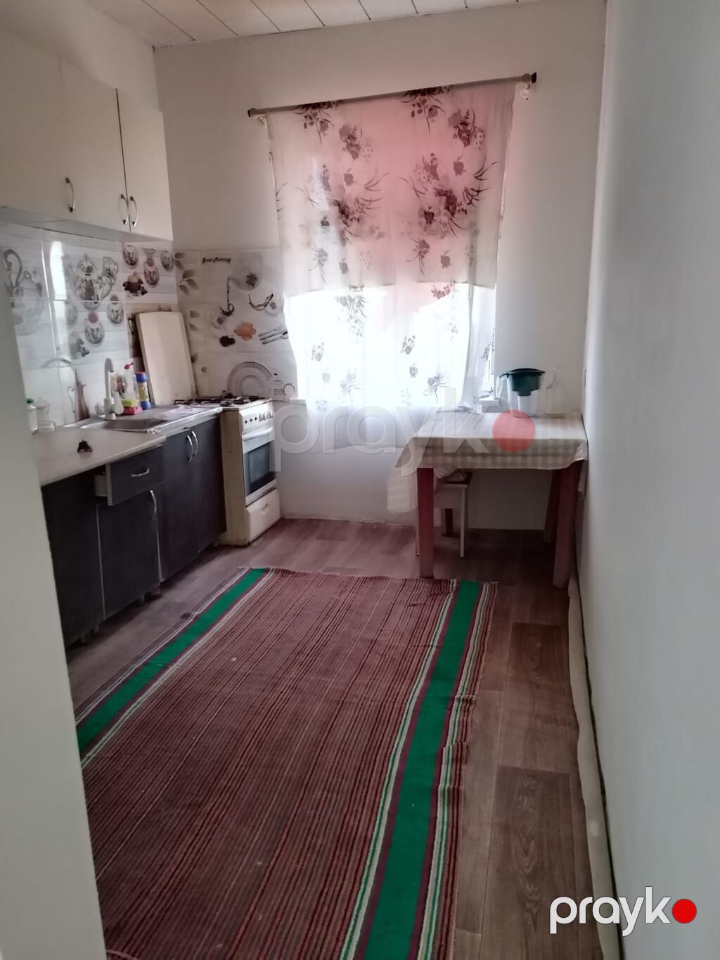 1 mərtəbəli fərdi yaşayış evi - Həyətyanı sahə: dəmir darvazalı — Ev, villa, Bakı (2)