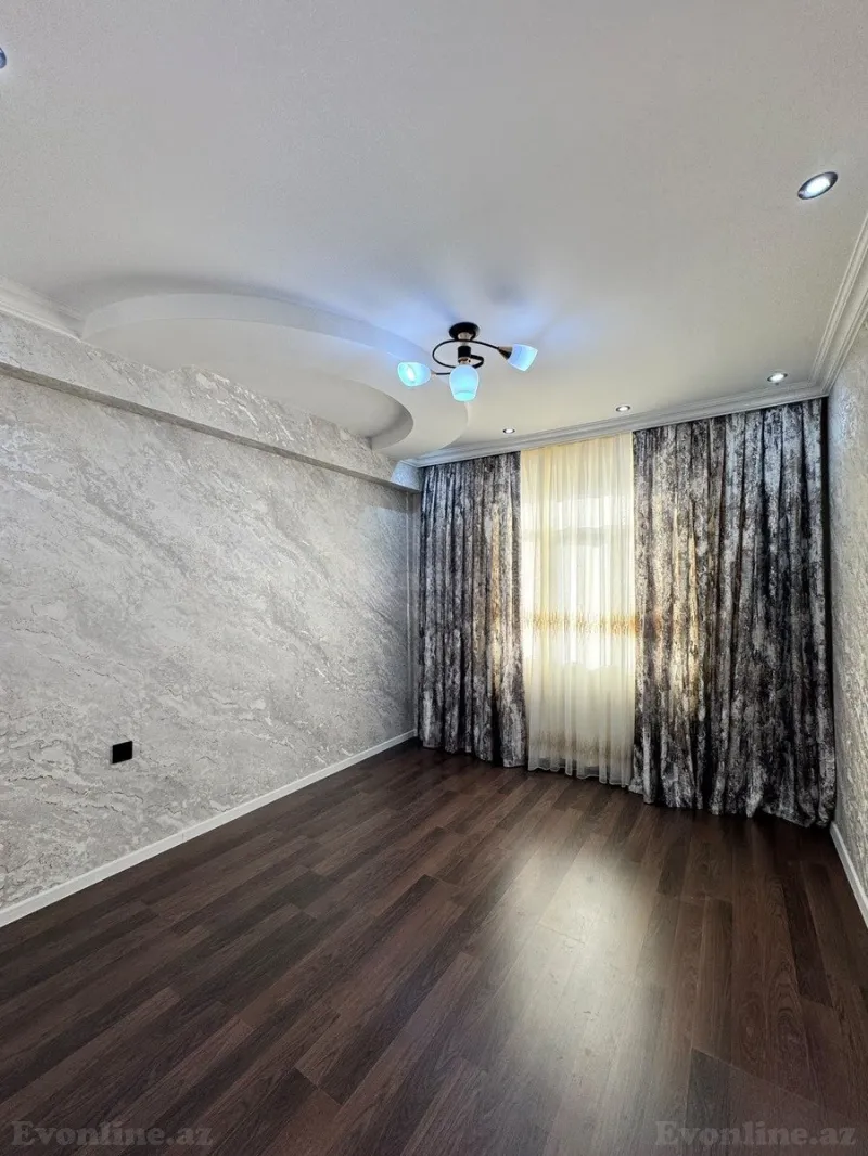 Satılır 2 otaqlı Mənzil Köhnə tikili 65 m² Bakı, Xətai r — Mənzil, Bakı (3)