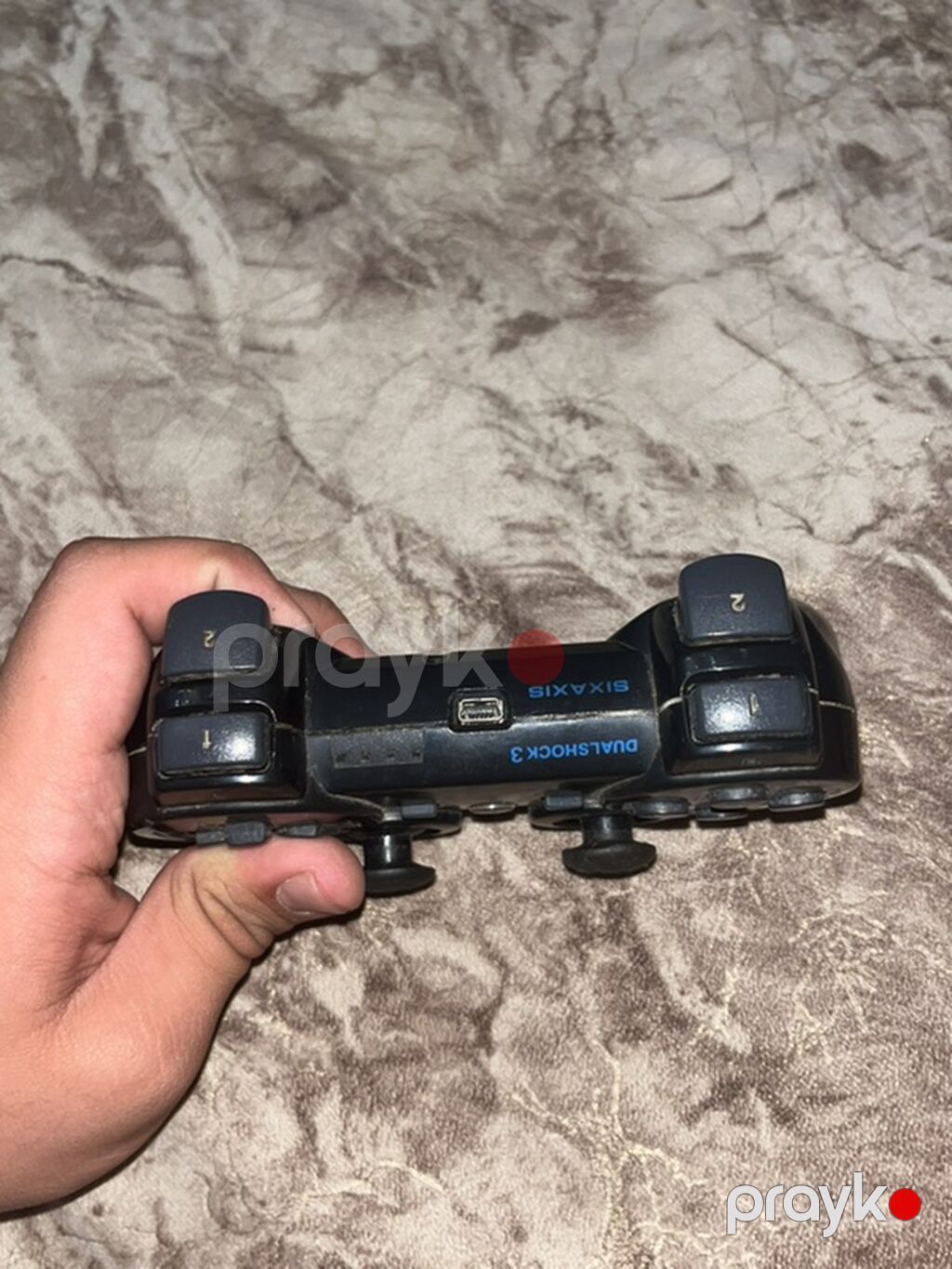 Hersheyi ishlek veziyetde olan ps3 pultudu endirim edecem — Aksesuarlar, Sumqayıt (3)