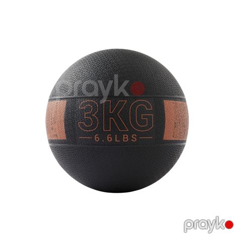 Tibbi top Decathlon Medicine Ball 3 kq — Bakı