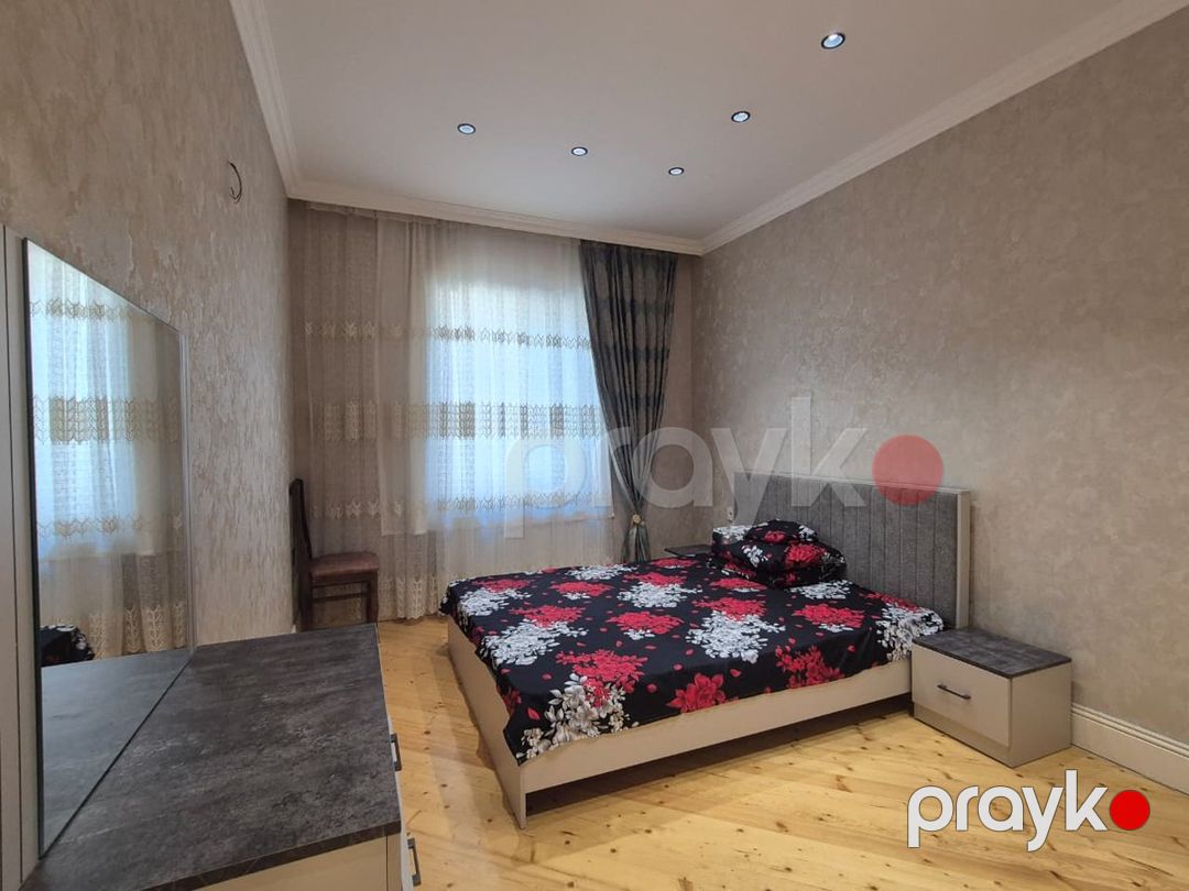 Bağ evi kirayə verilir, 100 m², Buzovna qəs, Saboil yanacaq doldurma məntəqəsinin yaxınlığı, Bakı — Mənzil (5)