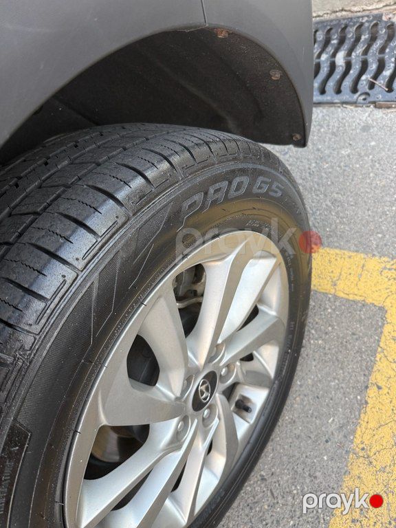 Hyundai Tucson, 2.0 L, 2017 il, 120 000 km — Avtomobillər, Bakı (11)