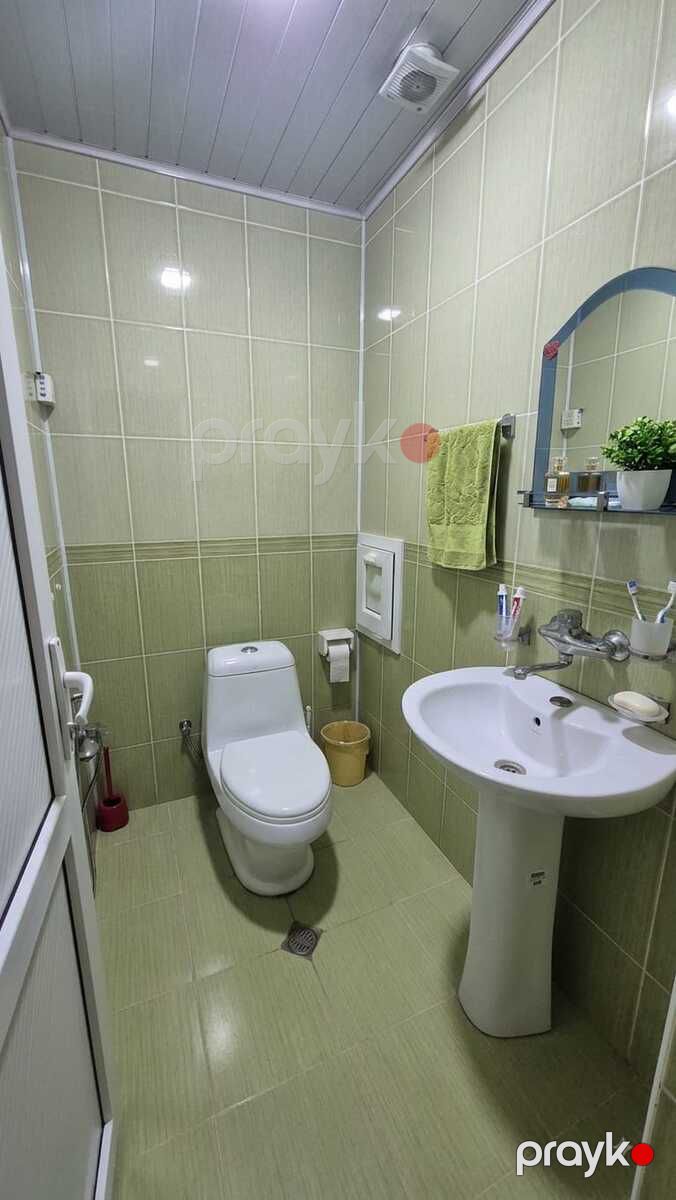3-otaqlı yeni tikili, Sumqayıt ş., 92 m² — Mənzil, Sumqayıt (5)