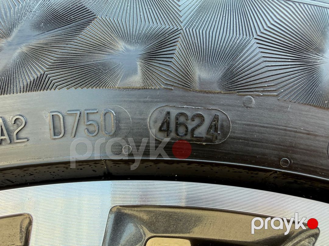 Hyundai Grandeur təkərləri R19 — Ehtiyat hissələri və aksesuarlar, Bakı (11)
