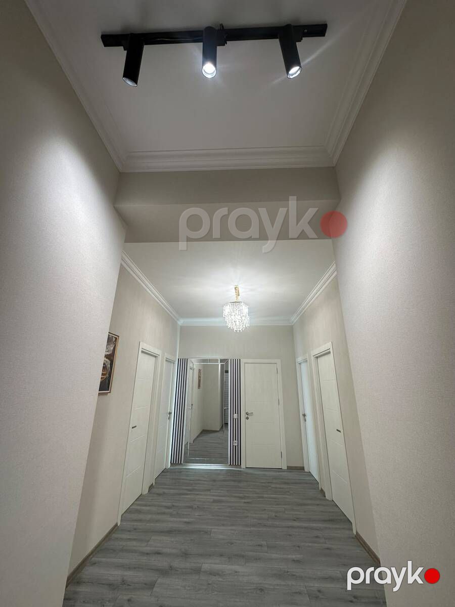 Satılır 3 otaqlı yeni tikili 100 m² — Mənzil, Bakı (4)