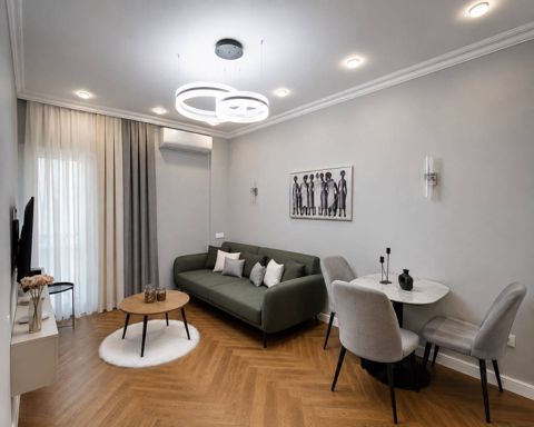 Satılır 2 otaqlı köhnə tikili 51 m² — Bakı