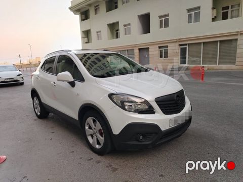 Opel Mokka, 1.4 L, 2016 il, 255 000 km — Bakı