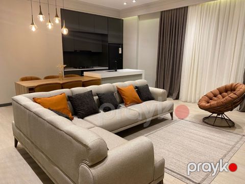 İcarəyə verilir 3 otaqlı yeni tikili 140 m² — Bakı
