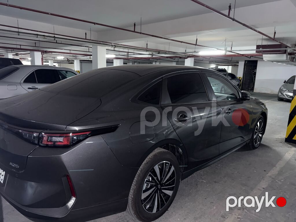 Changan Qiyuan A05: 1.5 l 2024 il 8000 km Sedan — Avtomobillər, Bakı (7)