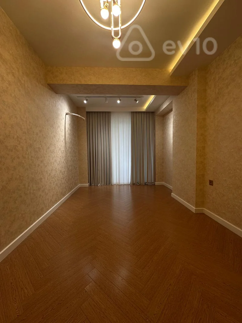 2 otaqlı mənzil, 80 m², S.Senyuşkin küç — Mənzil, Bakı (5)