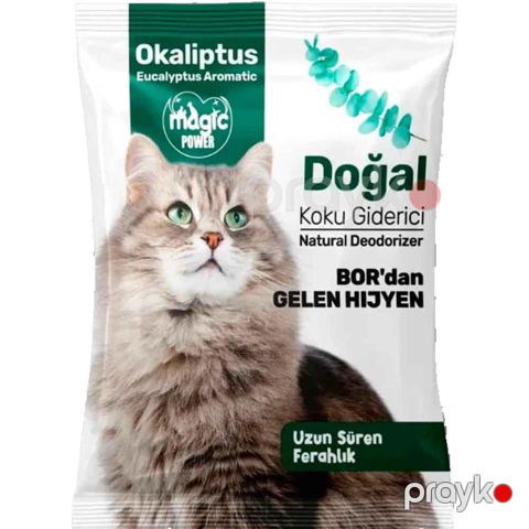 Qoxu aradan qaldıran doldurucu Eucalyptus Magic Power 25 q — Bakı