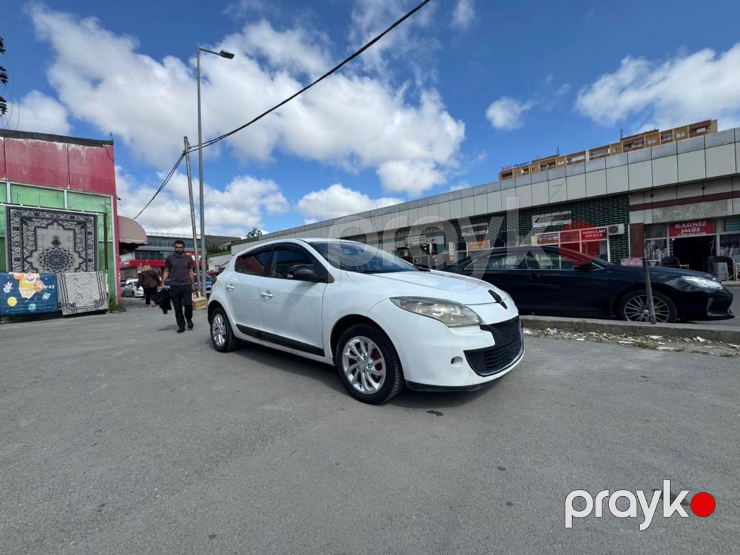 Renault Megane, 2012 il — Avtomobillər, Bakı (2)