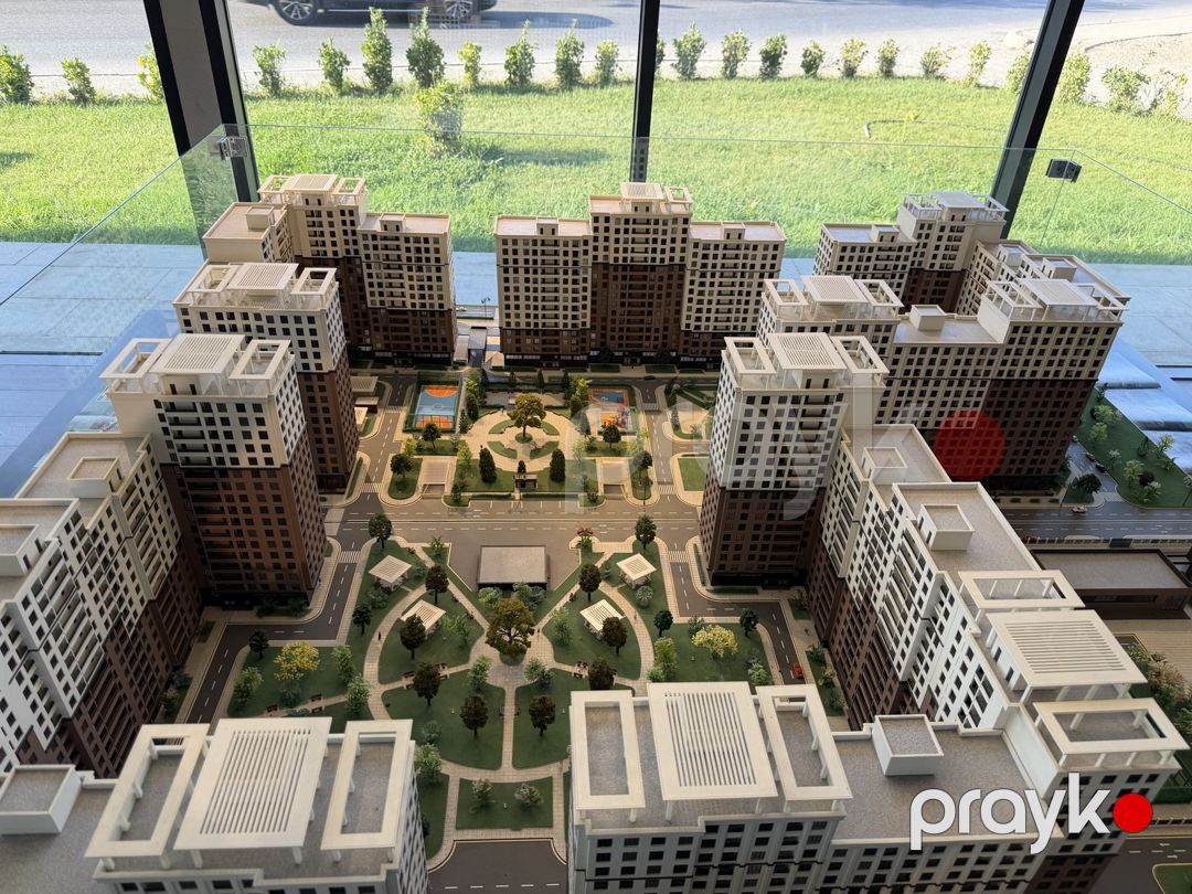 Satılır 3 otaqlı yeni tikili 225 m² — Mənzil, Bakı (2)