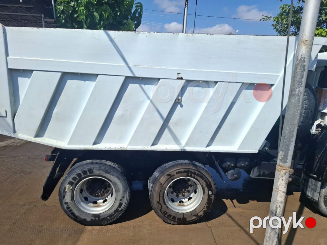KamAz, 2005 il — Yük avtomobilləri və qoşqular, Şəmkir (6)