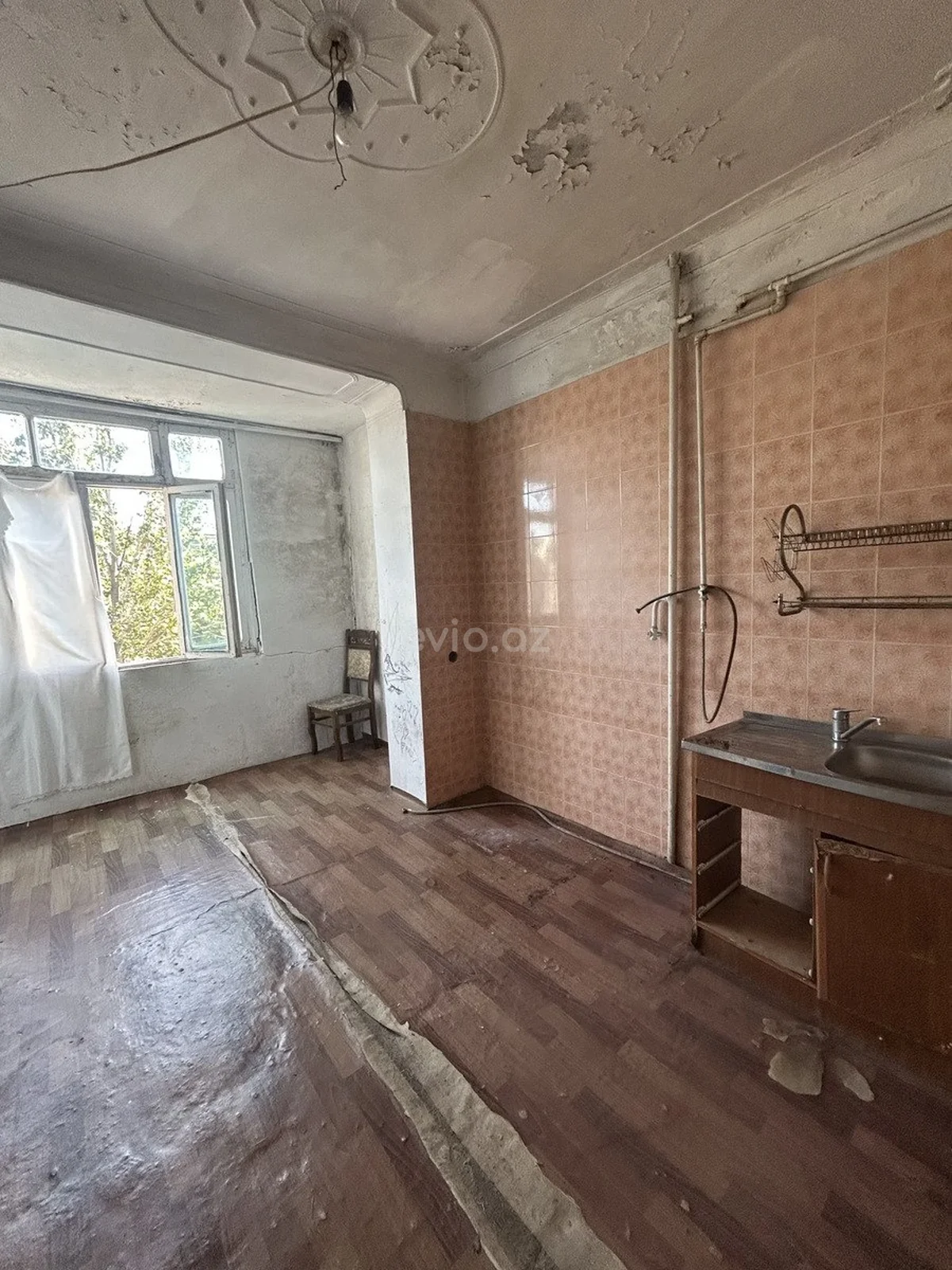 Kirayə 3 otaqlı mənzil Bakıxanov qəsəbəsində — Bakı