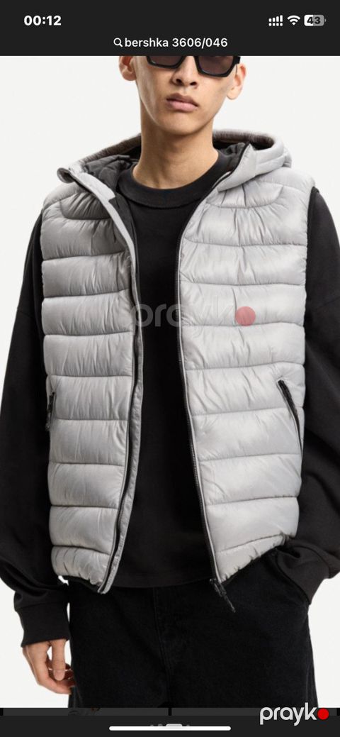 Jilet Bershka — Bakı