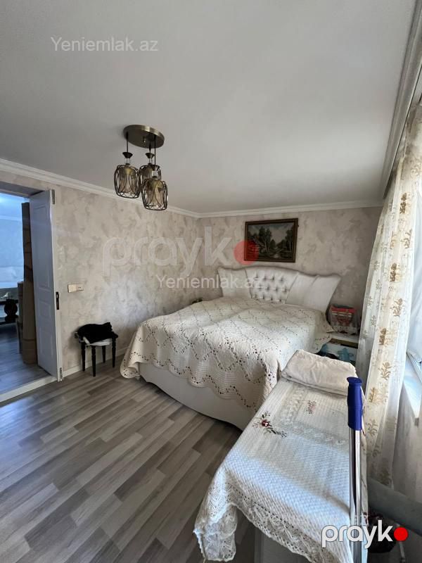 Satılır 2 otaqlı Bina evi menzil (Köhnə tikili), 70 m², 1-ci mikrorayon — Mənzil, Sumqayıt (3)