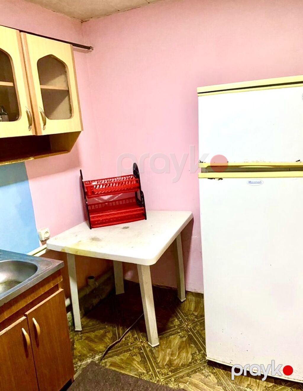 Orta temirli heyet evidi astanofkaya yaxin evdi. ev yalniz xanimlara — Mənzil, Bakı (5)