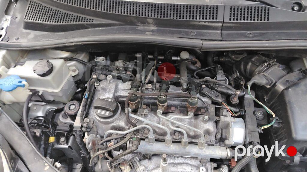 Kia Picanto, 1.1 L, 2006 il, 487 398 km — Avtomobillər, Ağdam (8)