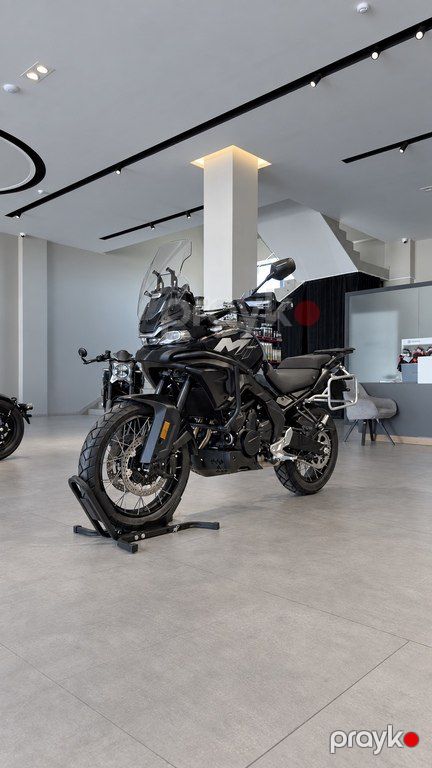 Cfmoto 700 MT, 700 sm3, 2026 il, yeni — Motosikletlər, Bakı (2)