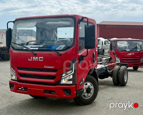 JMC Conquer 4x2 — Bakı