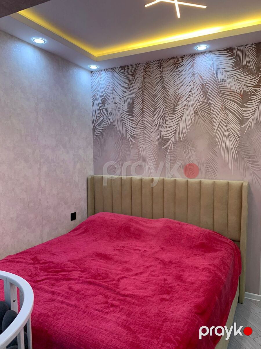 Satılır 2 otaqlı köhnə tikili 52 m² — Mənzil, Bakı (3)