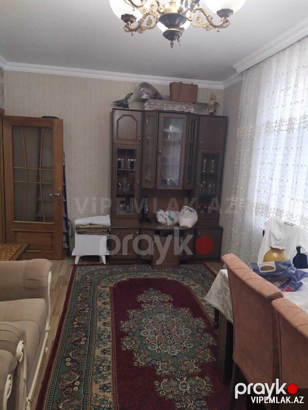 Sabunçu rayonunda 4 otaqlı Köhnə tikili Satılır, 85 m² — Mənzil, Bakı (4)