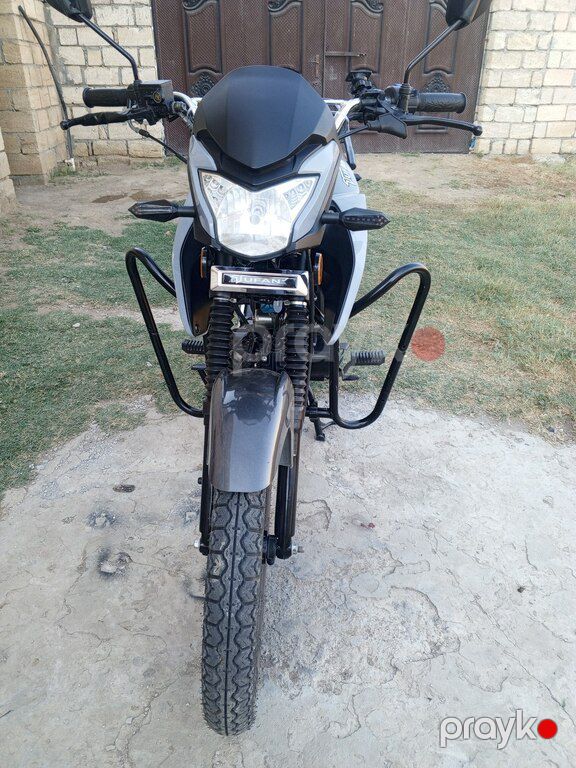 Tufan M50, 100 sm3, 2025 il, 15 000 km — Motosikletlər, Biləsuvar (3)
