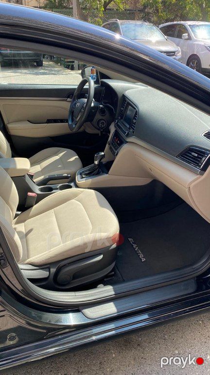 Hyundai Elantra, 2.0 L, 2017 il, 230 700 km — Avtomobillər, Bakı (12)