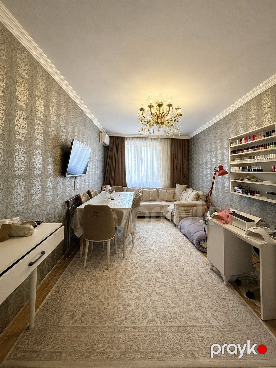 Satılır 2 otaqlı yeni tikili 60 m² — Mənzil, Bakı (2)
