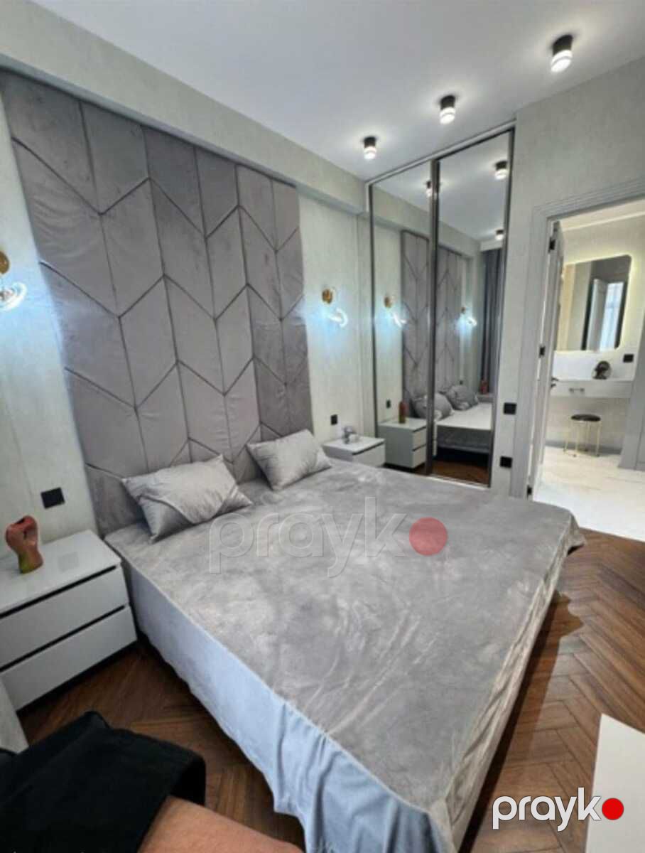Satılır 2 otaqlı yeni tikili 53 m² — Mənzil, Bakı (12)