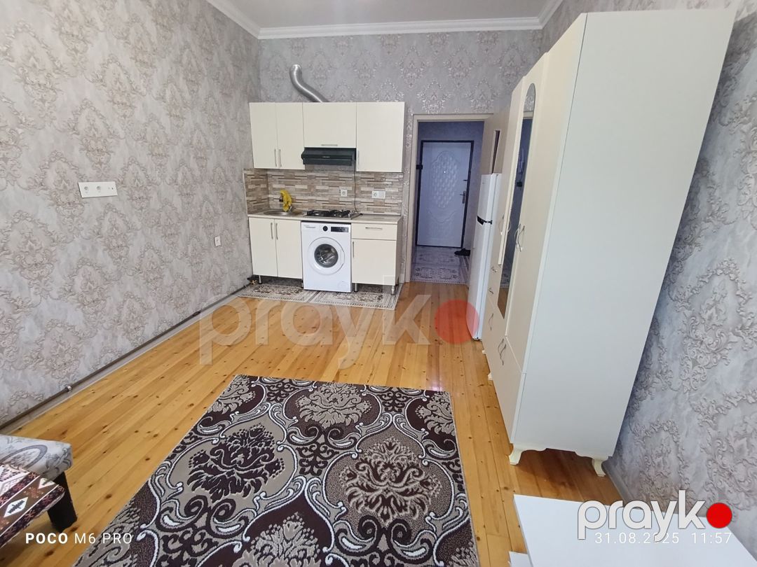 İcarəyə verilir 1 otaqlı yeni tikili 30 m² — Mənzil, Xırdalan (6)