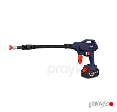 Yüksək təzyiqli yuyucu Makute CHPW001, 200 Vt — Bakı