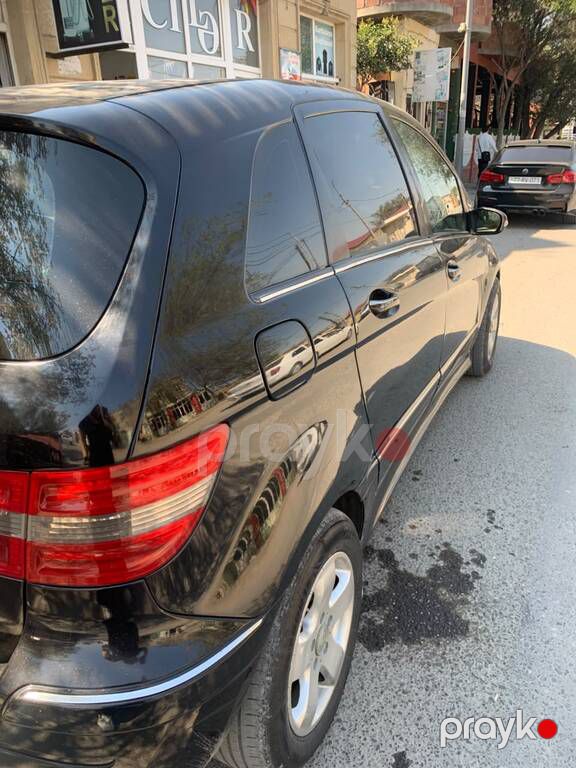Mercedes B 170, 1.7 L, 2007 il, 198 630 km — Avtomobillər, Bakı (4)