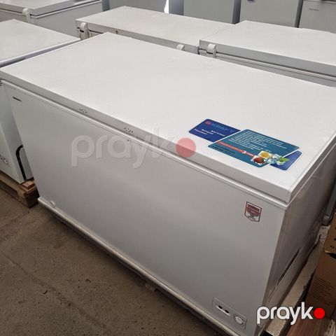 Dondurucu "Kraft" 520 Litr — Bakı