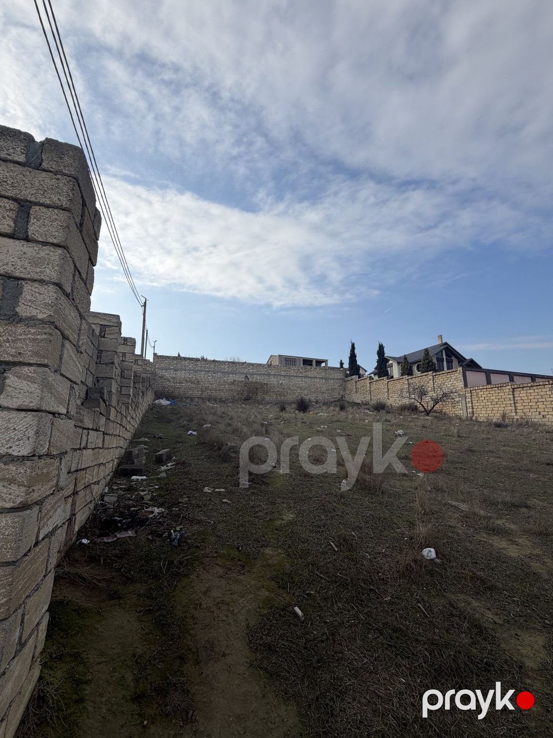 Satılır torpaq 23 sot — Torpaq, Bakı (3)