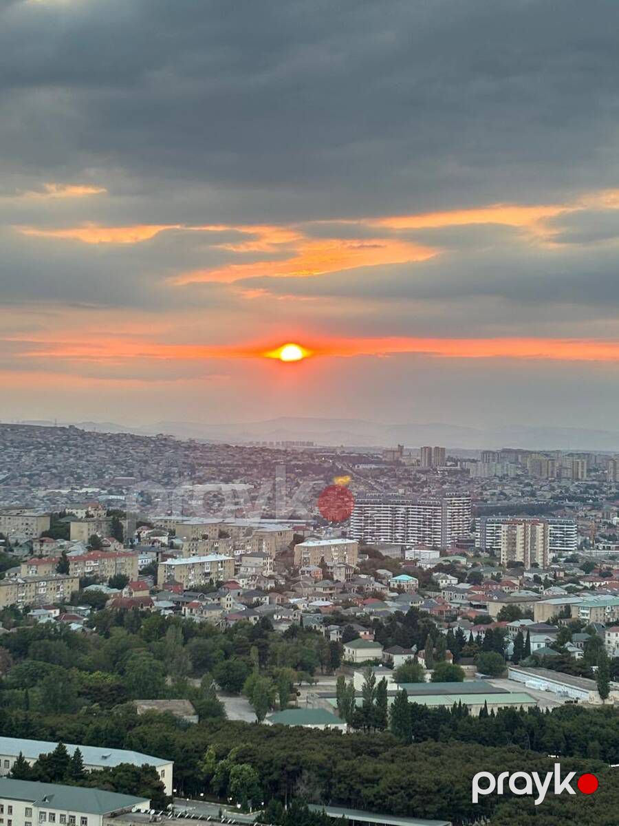 Satılır 4 otaqlı yeni tikili 90 m² — Mənzil, Bakı (12)