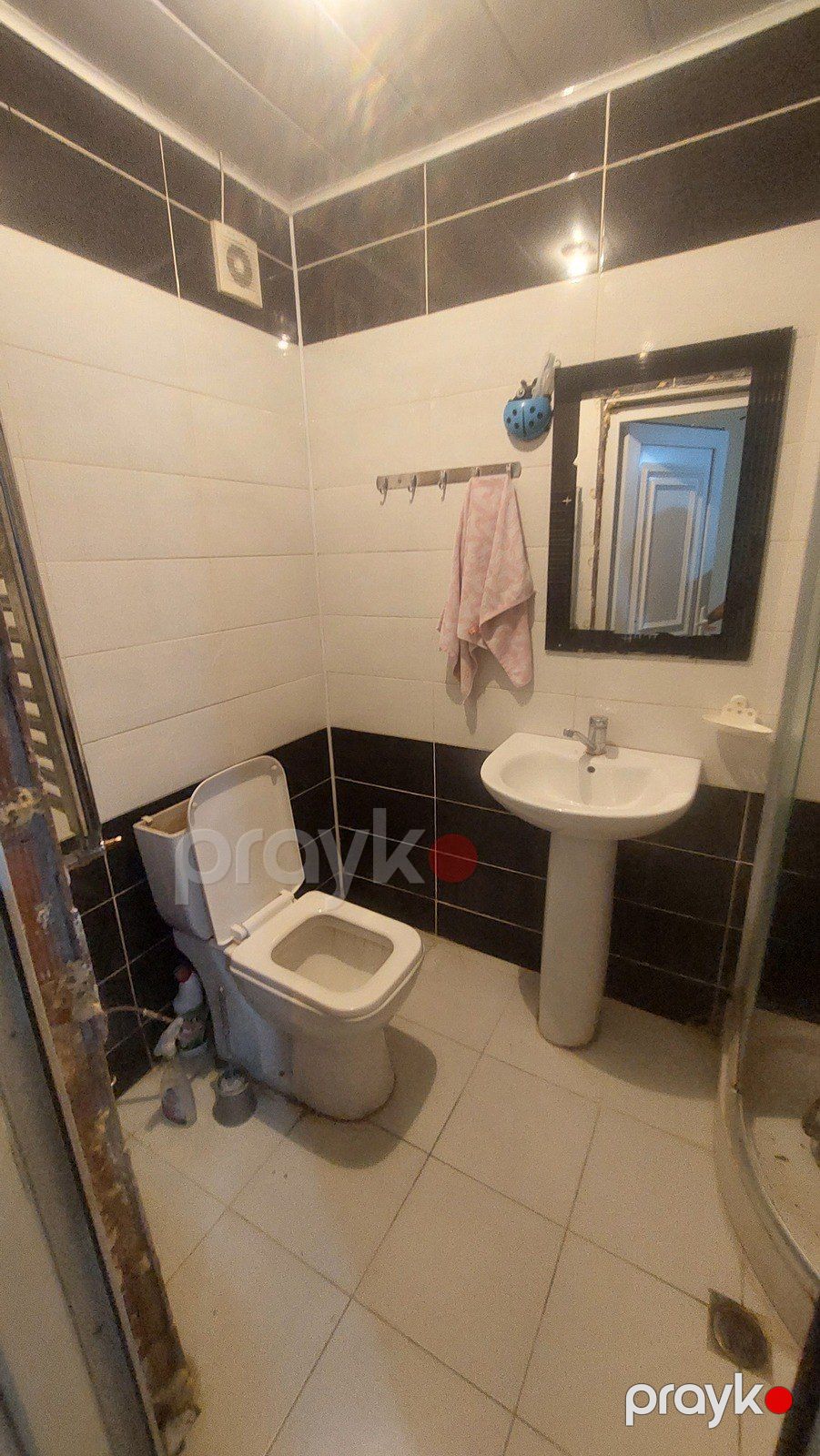 İcarəyə verilir 2 otaqlı yeni tikili 67 m² — Mənzil, Xırdalan (5)