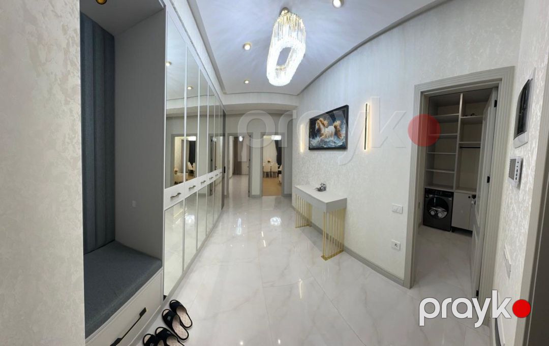 Satılır 3 otaqlı yeni tikili 108 m² — Mənzil, Bakı (6)