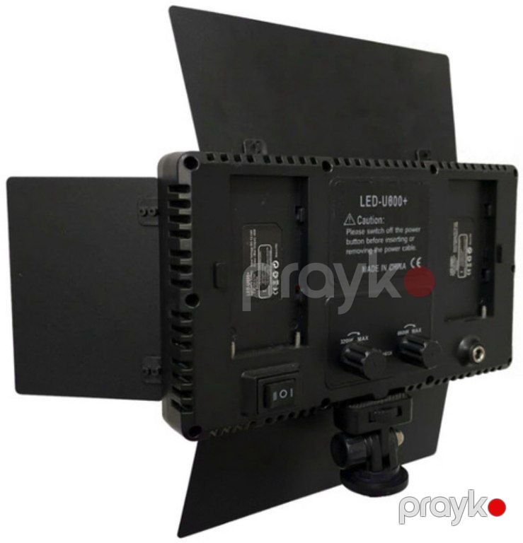 Видеосвет "LED-800" — Foto və video texnikası, Bakı (9)