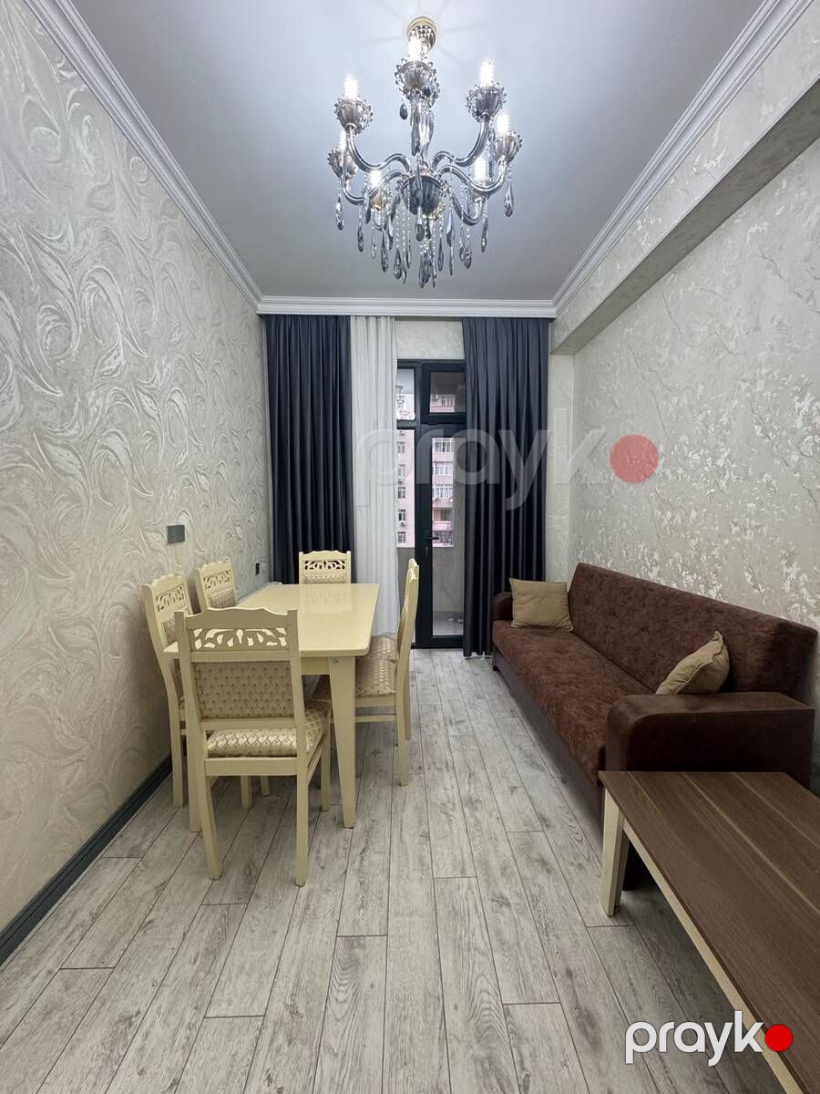 Satılır 2 otaqlı yeni tikili 62.5 m² — Mənzil, Bakı (7)