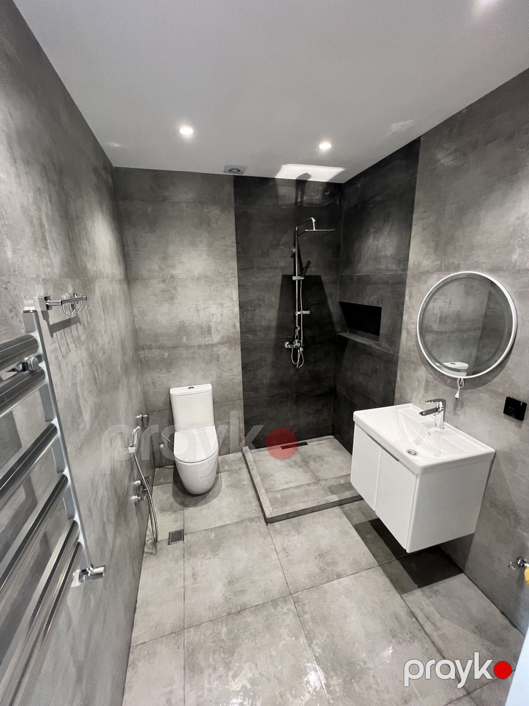 İcarəyə verilir 2 otaqlı yeni tikili 46 m² — Mənzil, Bakı (11)