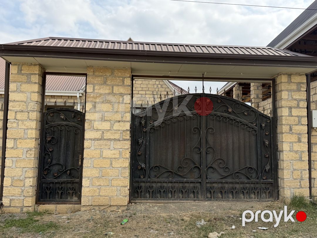 Satılır 4 otaqlı həyət evi/bağ evi 145 m² — Ev, villa, Gəncə (2)